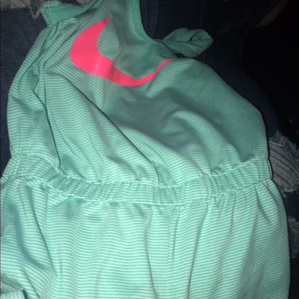 Girls Nike romper